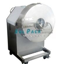 potato chips cutting machine