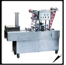 Solpack jelly cup filling machine
