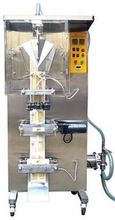 soya milk packing machine