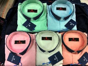 VALBONE CASUAL SHIRTS FOR MAN