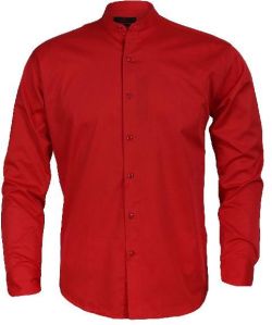 Valbone men's solid casual shirt