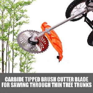 3 in 1 Wheeled Brush Cutter