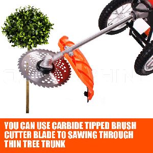 3 in 1 Wheeled Brush Cutter