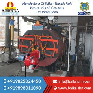 Steamjet Steam Boiler