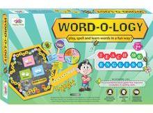 Kids educational Board Game