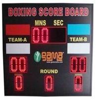 LED Boxing Scoreboard