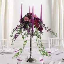 Candelabra with Flower Bowl