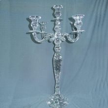 Pure Crystal Candle Holder
