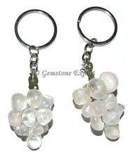 Gemstone Keychains