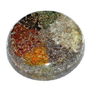 Orgone Nine Planet Vastu Disc