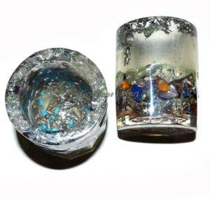 Orgone Transparent Glass