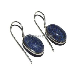 Sodalite Gemstone Earrings