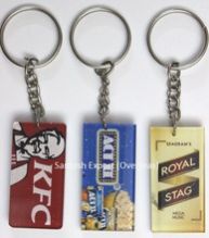 Acrylic Key Chains