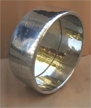 Aviator Design Round Frame Mirror