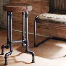 Cheap antique Bar stool