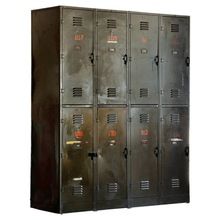 Industrial Metal Storage Cabinet