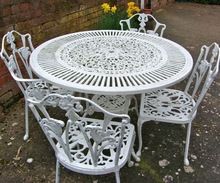 Outdoor table Chair Set