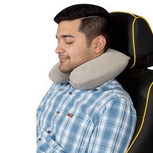U shape neck travel pillow