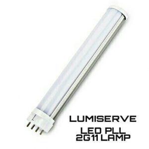 20W LED 2G11 PL Lamps