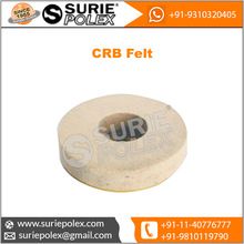 Chamfering Floor Buffing Felt