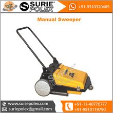 Manual Floor Sweeper