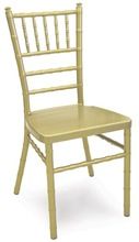 aluminum chiavari chairs