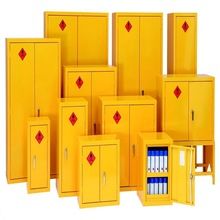 Chemical Storage Fireproof Safety Cabinet