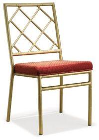 Exhibition Steel Banquet Chair