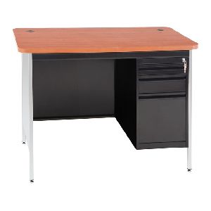 Teacher desk with drawer