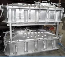 Horizontal Water Tank Mould