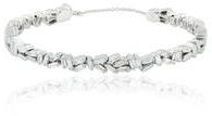 Diamond Women Cuff Bangle