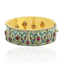 enamel bangle