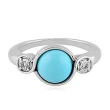 turquoise rings