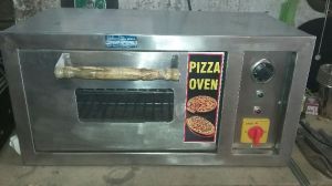 As pizza oven