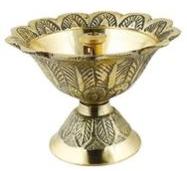 Brass Diya