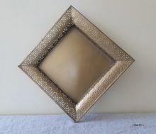 Brass Serving Tray