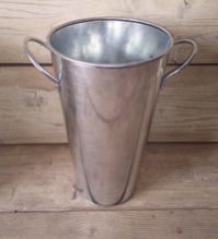 Galvanized Planter