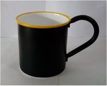 Metal Enamel Cup