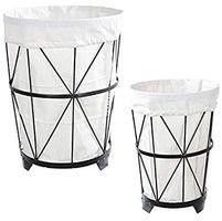 Metal Wire Laundry Basket