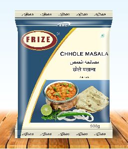 Chhole Masala