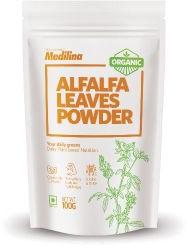 Organic Alfalfa Powder - 100 gm