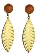 Leaf Style Earring