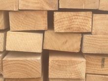 sawn wood pine