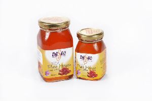 Kashmiri Honey Infused with Saffron