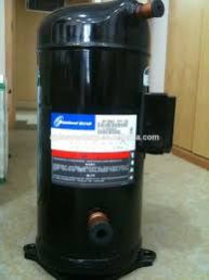 EMERSON COPELAND SCROLL COMPRESSOR