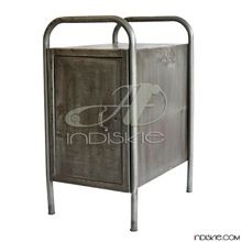 Hospital Bed Table With Drawer,