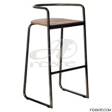 Industrial Restaurant Bar Stools