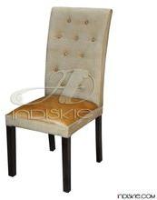 leather dining chairs