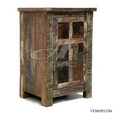 Shabby Chic 1 Door Nightstand