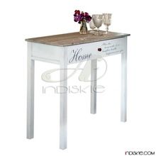 Vintage Shabby Chic Console Table